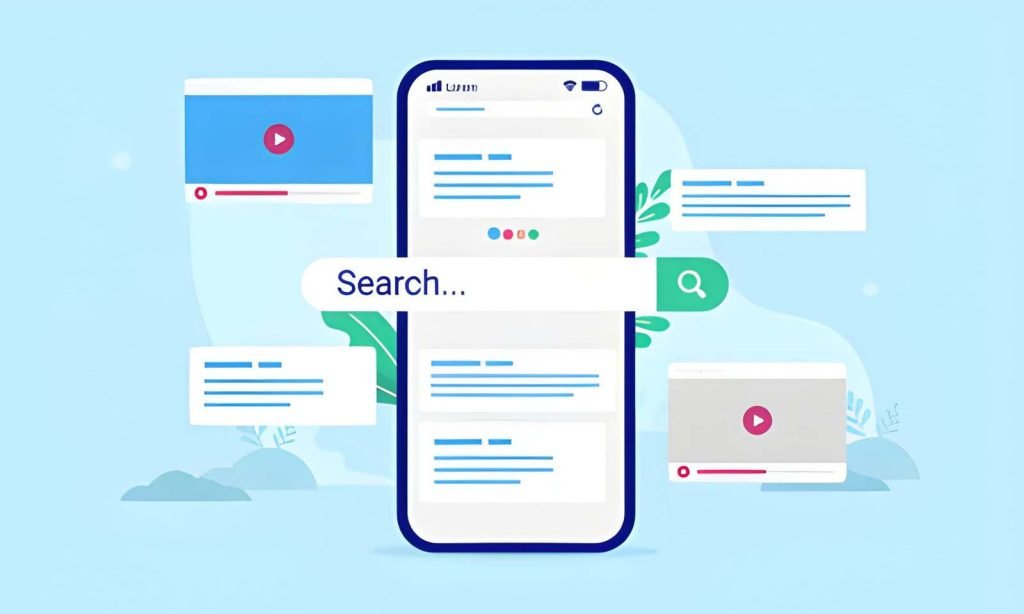 SEO Agency Kenya - SERPs