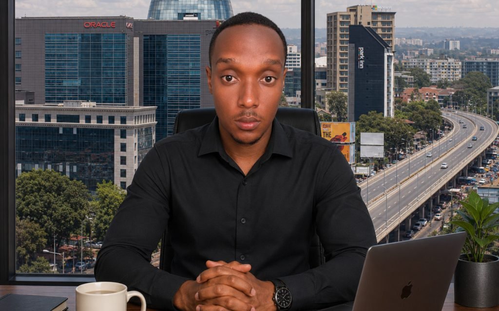 Simon Mwangi