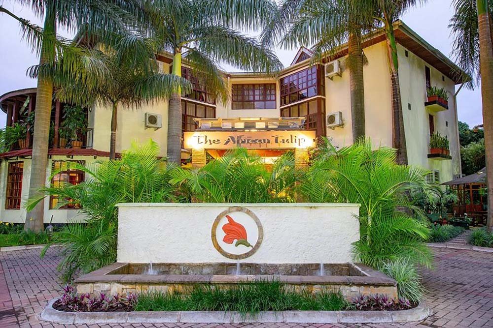 The African Tulip Hotel