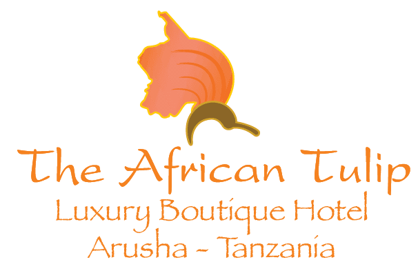 The African Tulip logo