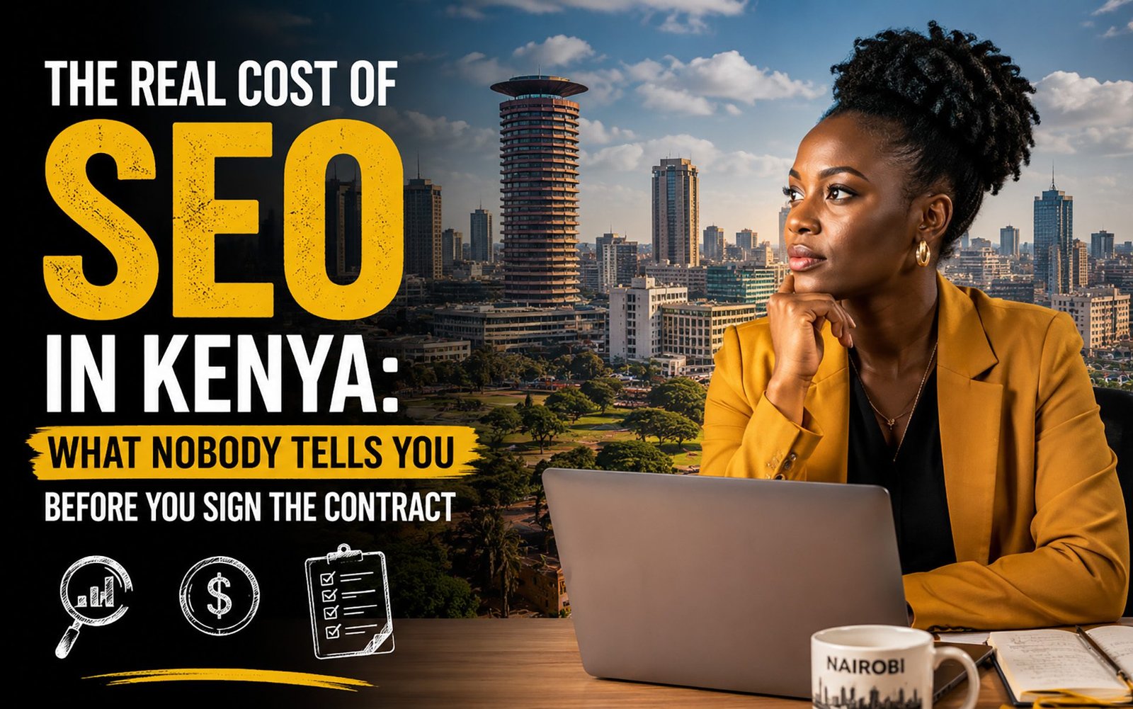 real cost of seo in kenya
